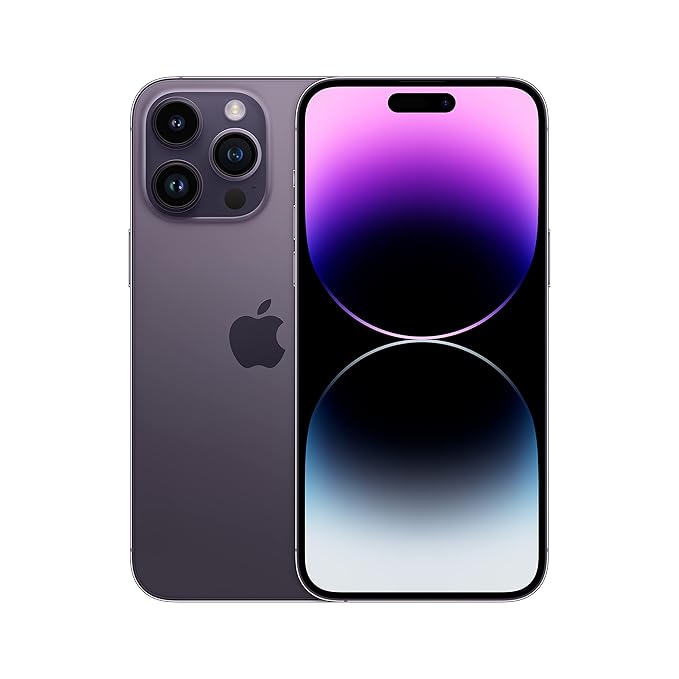 Apple iPhone 14 Pro Max (Deep Purple)