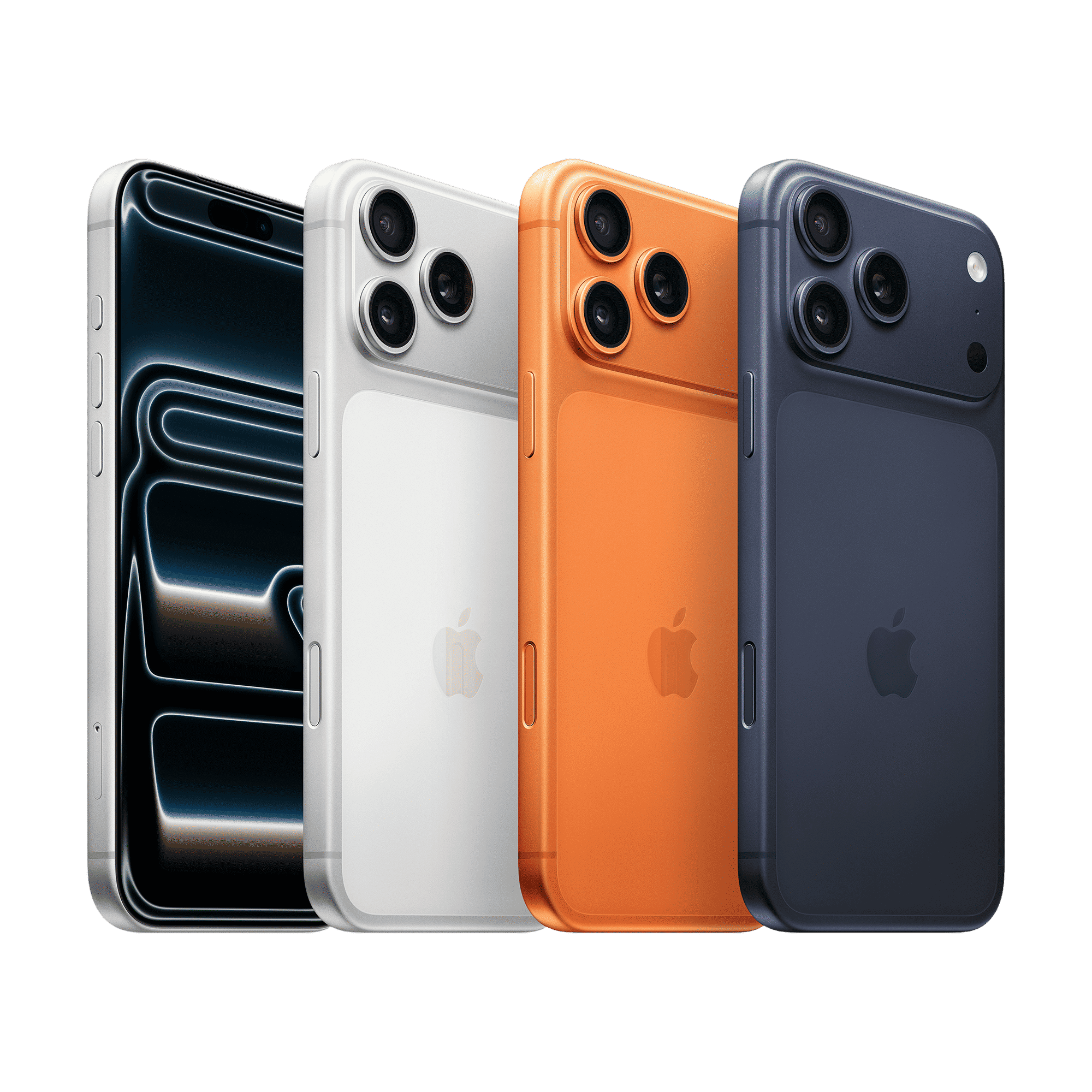 Apple iPhone 17 Pro Max (512GB, Cosmic Orange)