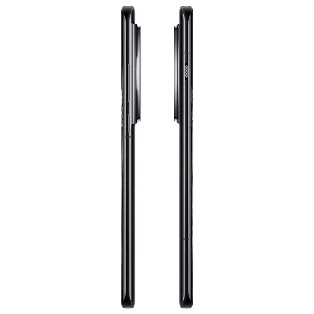 OnePlus 12 5G (16GB RAM, 512GB, Silky Black)