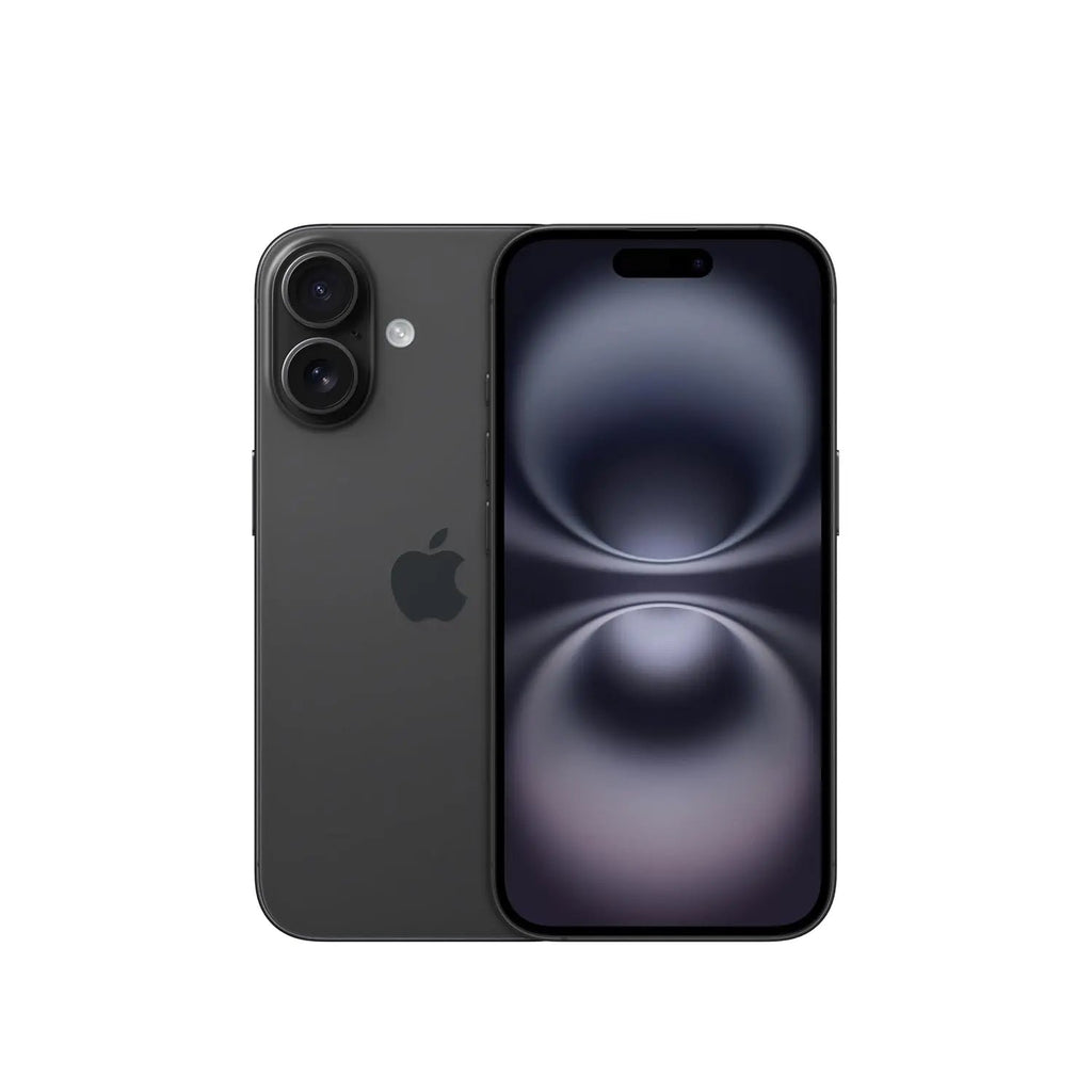 Apple iPhone 16 (Black, 256 GB)